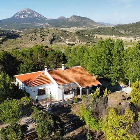 הוילה Huéscar Casa El Rincon Del Guardal מראה חיצוני תמונה