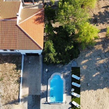 הוילה Huéscar Casa El Rincon Del Guardal מראה חיצוני תמונה