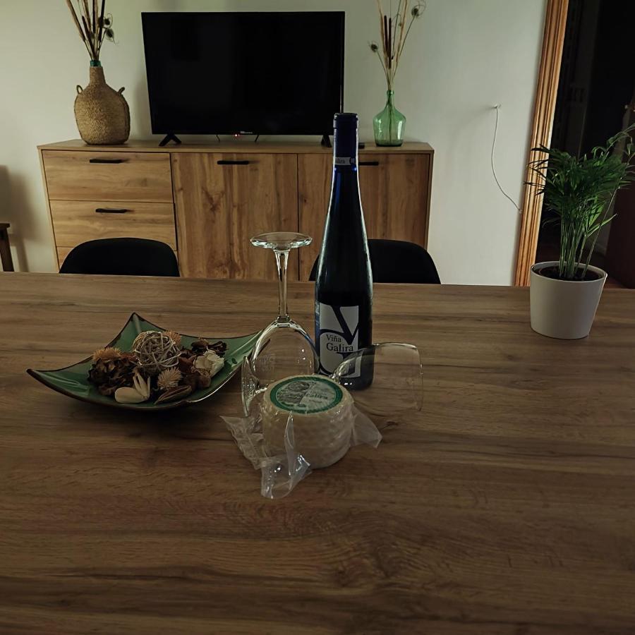 הוילה Huéscar Casa El Rincon Del Guardal מראה חיצוני תמונה